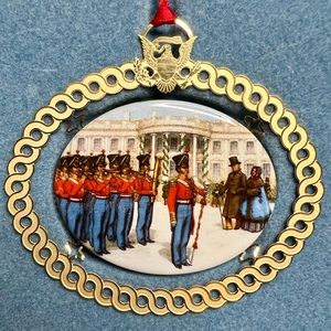 1994 White House Christmas Ornament NWB